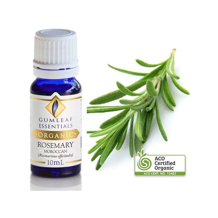 Organic Rosemary Moroccan Pure-Essential Oil 10ml