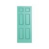 Hume Doors 1980 x 810 x 40mm Ultimo XU6 Entrance Door - 810mm