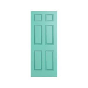 Hume Doors 1980 x 810 x 40mm Ultimo XU6 Entrance Door - 810mm