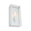 Cougar Lighting Chester Exterior Light Light White