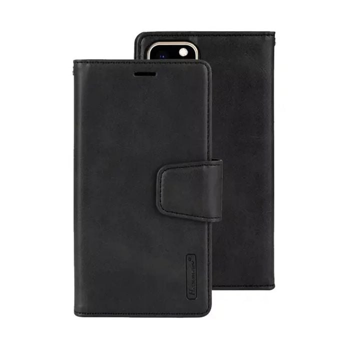 Soka Hanman 2 In 1 Detachable Case (suits Iphone 16 Pro) - Black