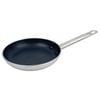 Vogue Frying Pan Non-stick Teflon Induction Aluminium 230mm Professional Cookware