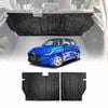 Back Seat Protector for Suzuki Swift 4th Gen 2024-Onwards All Weather Heavy Duty Seat Kick Cover