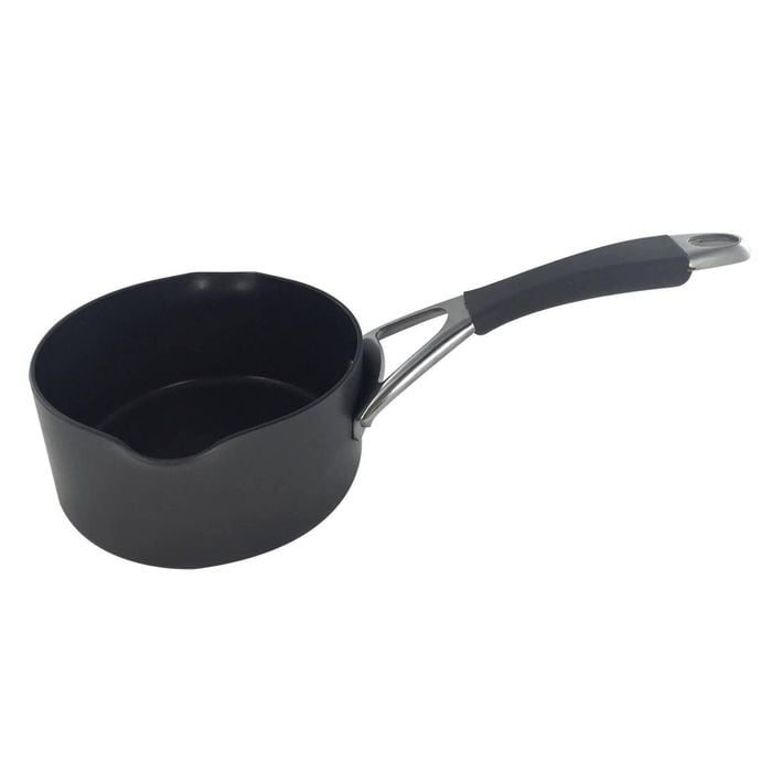 Raco Reliance Nonstick Induction Milk Pan 14cm/0.9l Grey