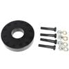 Machter Autoparts Fit For Toyota Hilux W/ Front Solid Axle 1984-97 Front / Rear Tail Shaft Spacer 25mm