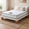 Giselle Bedding 21cm Double Mattress Tight Top, Medium Firm Spring Mattress