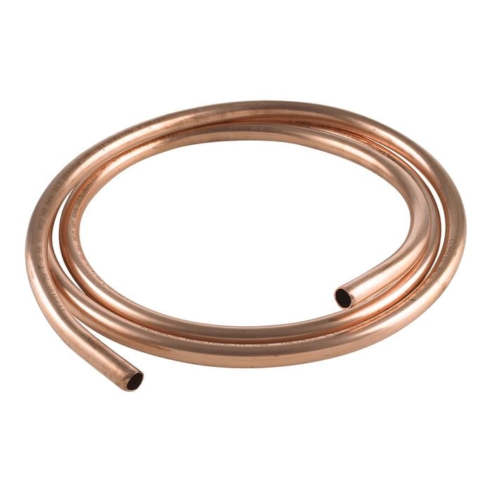 Kembla 3/4" x 3m Copper Annealed Coil