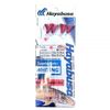 Hayabusa EX704 Whiting Pre Made Fishing Rig Twin Pack Spark Mettalic Red 3