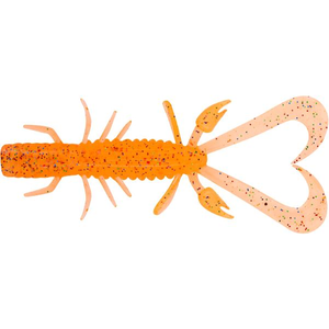 Daiwa 2021 BaitJunkie Risky Critter Soft Plastic Fishing Lure Yabbie UV