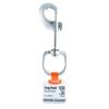 Taskmaster 108 x 26mm Nickel Plated Snap Hook