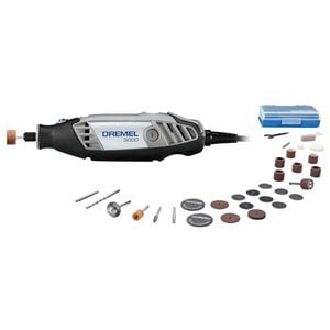 Dremel 3000-30 Corded Rotary Tool Kit F0133000DG