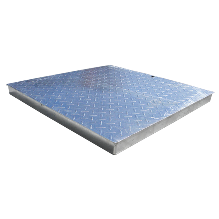 Everhard Industries Class A Checker Plate Cover - For Series 450 Pit