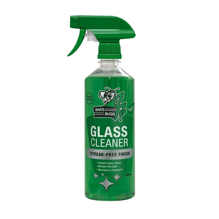 Bar's Bugs 600ml Glass Cleaner