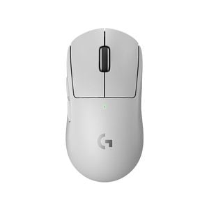 Logitech Pro X Superlight 2 Lightspeed Gaming Mouse - White [910-006640]