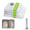 Catzon 12 Pack Vacuum Storage Bags With Rechargeable Wireless Pump