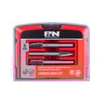 P&N 5 Piece Carbide Burr Set