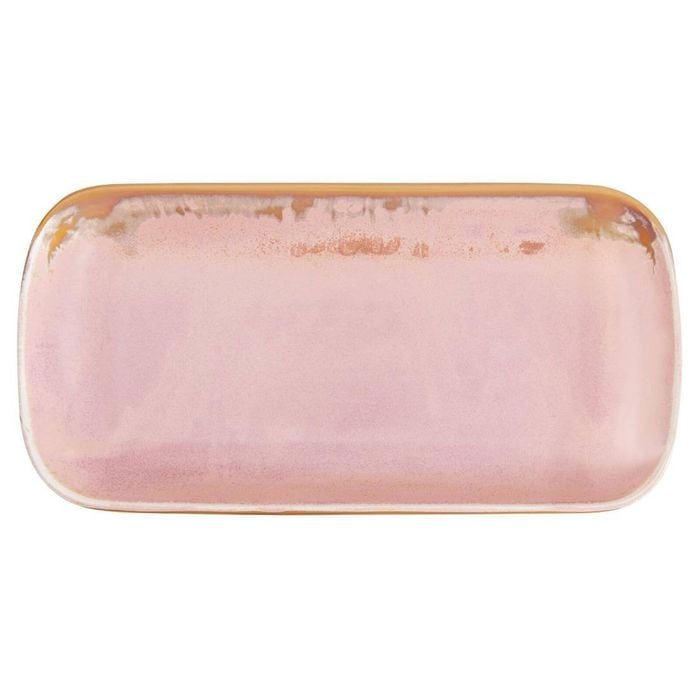 Moda Porcelain Rectangular Dish Icon 530 X 260mm Vitrified Ceramic Tableware Dishwasher Safe