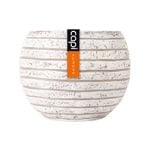 Capi 17 x 14cm Ivory Row Indoor Plant Pot