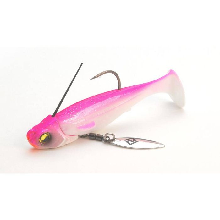 Raid Japan Head Swimmer Libero 7g Ultra Compact Swimbait Fishing Lure Pink Trick
