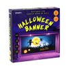 Lytworx 460 x 185cm Halloween Banner