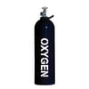 Coregas "Trade N Go Gas" Size D Oxygen Gas