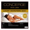 Concierge Hotel Luxury All Season Microfibre Quilt
