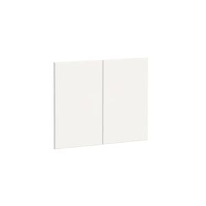 Kaboodle 600mm Buttermilk Modern Farmhouse Sink Doors - 2 Pack