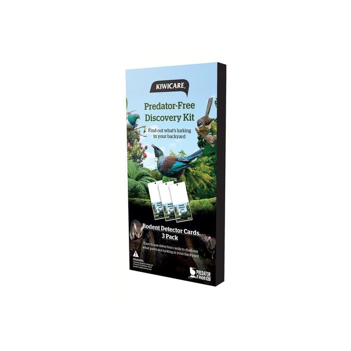 Kiwicare Predator-Free Discovery Kit