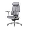 Hbada E3 Pro Ergonomic Mesh Office Chair - Adaptive Lumbar Support - Grey