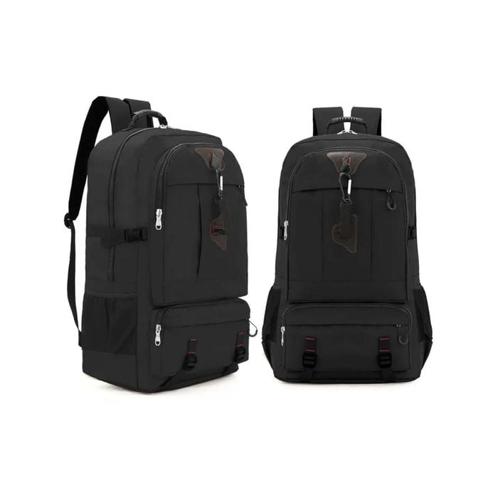 60l Outdoor Trekking Hiking Camping Large Capacity Storage Backpack