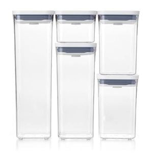 Oxo Pop 2.0 5 Piece Set