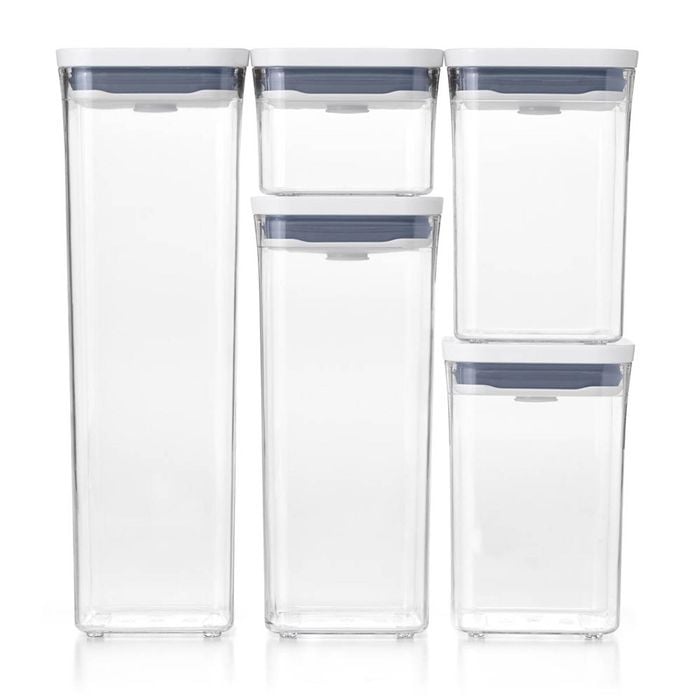 Oxo Pop 2.0 5 Piece Set