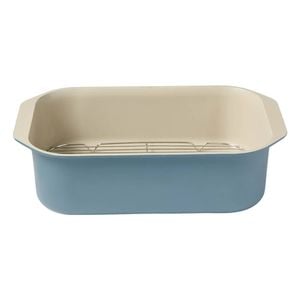 Nook Baccarat Roaster With Rack 34cm