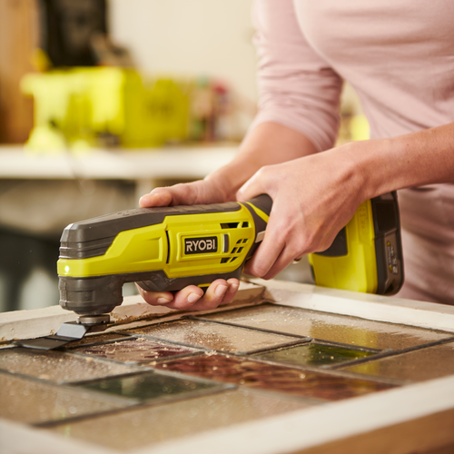 Ryobi 18V ONE Multitool Kit Bunnings Australia