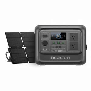 BLUETTI Elite 100 V2+130W
