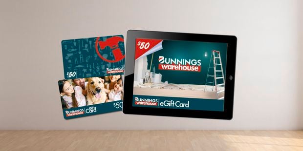 $50 everyday  gift card