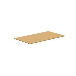 Rack It 400KG MDF Shelf 897x497mm (for 530 Rack depth)