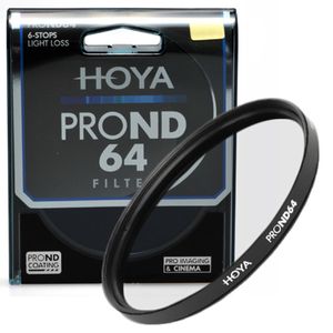 Hoya 67mm Pro Nd 64 Filter