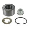 Front Wheel Bearing Kit For Holden Spark Ls Lt Mp 1.4l Petrol
