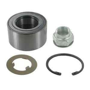 Front Wheel Bearing Kit For Holden Spark Ls Lt Mp 1.4l Petrol