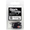 Black Magic KS Suicide Fishing Hook Economy Pack 2