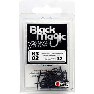 Black Magic KS Suicide Fishing Hook Economy Pack 2