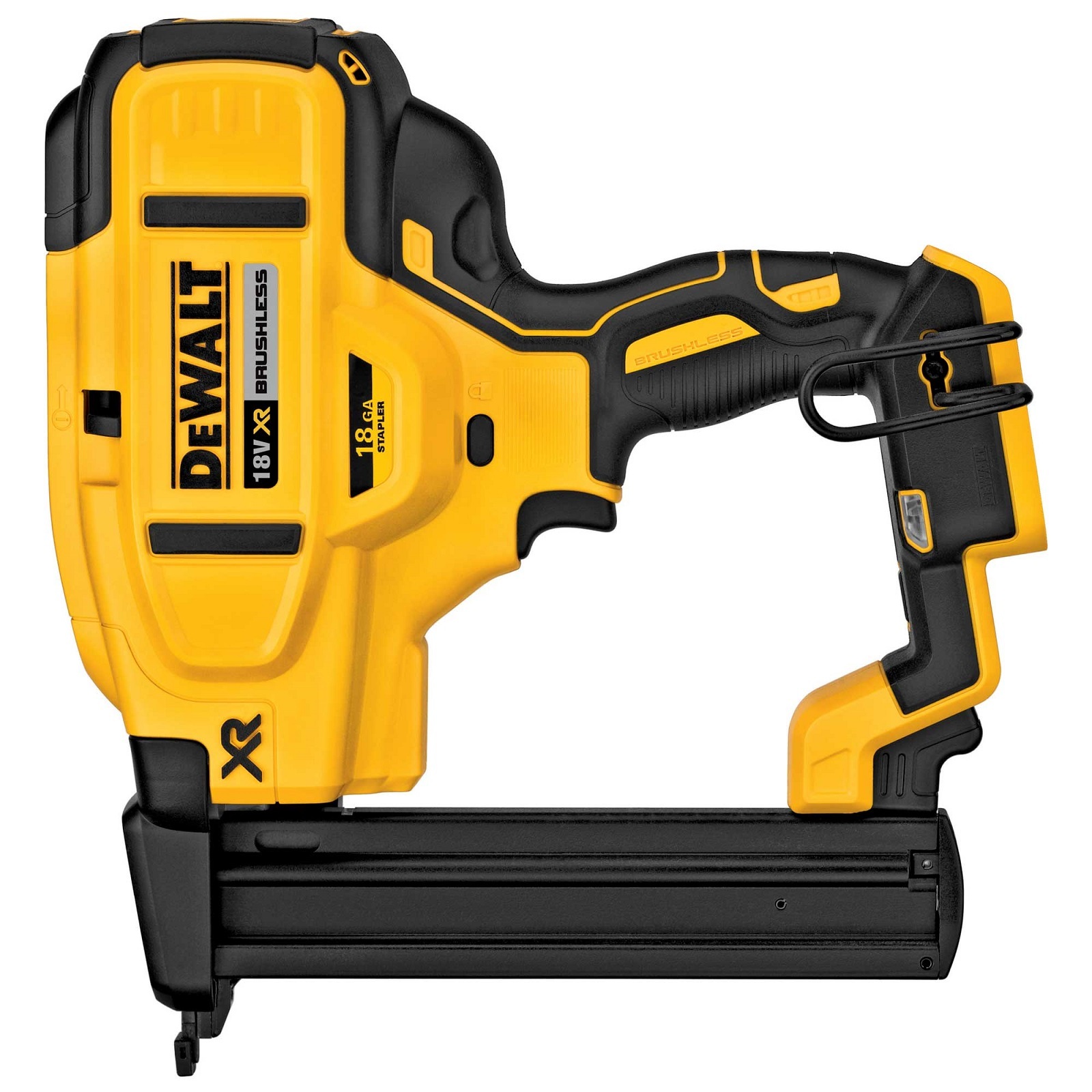 DeWALT 18V 18GA Narrow Crown Cordless Finishing Nailer