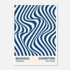 Galrie Bauhaus Exhibition Poster from Frankfurt 1923- Vintage Art Print for Modern Decor, Poster Only, A4 21 x 30cm (8 x 12inch)