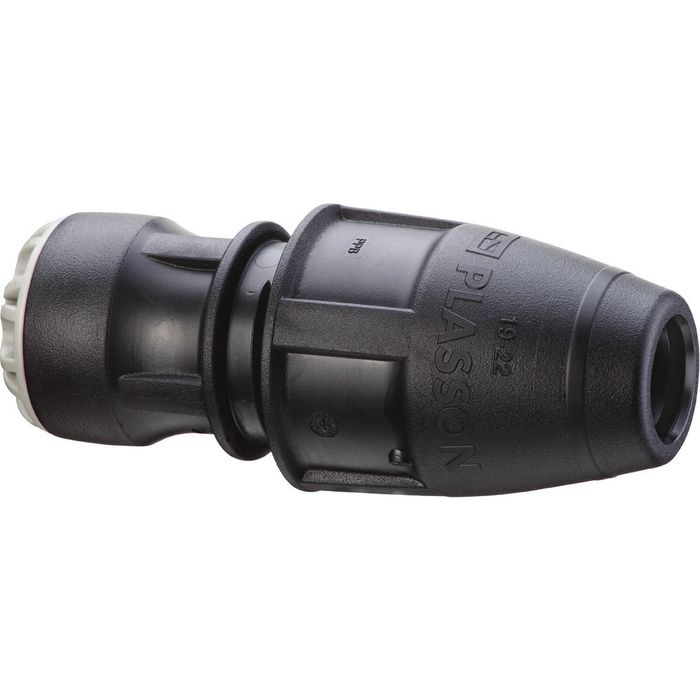 Plasson 32mm x 19-22mm Series 1 Push-Fit Universal Coupling