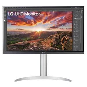 Lg 27" Ips 4k Uhd Hdr400 Freesync Monitor