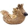 LVD Cockatoo Traybowl Decorative Sculpture Tabletop Home Decor 26.5x18cm