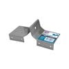 Jack 170 x 60mm Rail Post Bracket
