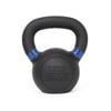 Smai Cast Iron Kettlebell - 12kg - Black