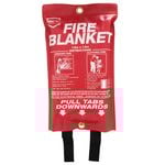 FirePro 1.8 x 1.8m Fire Blanket